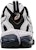 (W) ASICS Gel-Nandi 360 Hitam/ 'Putih' 1022A167-001