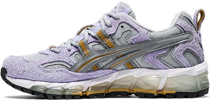 (Women) ASICS Gel-Nandi 360 Purple/ 'Grey' 1022A345-020 (Women) ASICS Gel-Nandi 360 Purple/ 'Grey' 1022A345-020