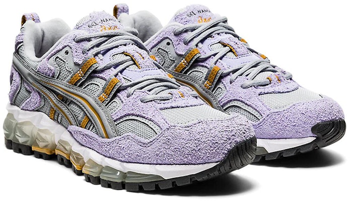 (W) ASICS Gel-Nandi 360 Ungu/ 'Kelabu' 1022A345-020 Lookbook (W) ASICS Gel-Nandi 360 Ungu/ 'Kelabu' 1022A345-020