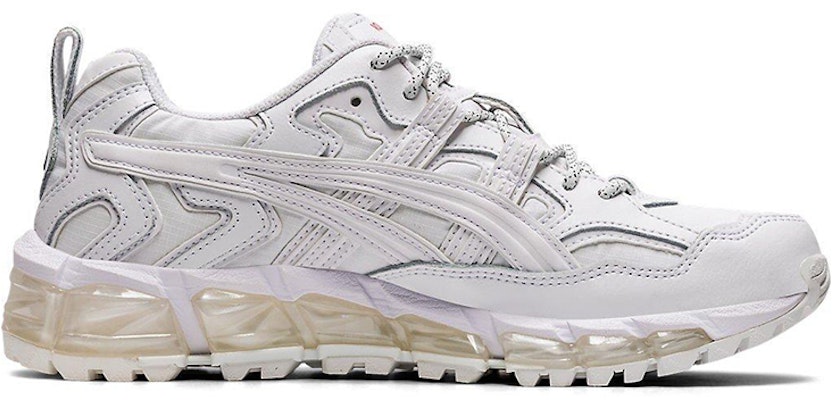 (W) ASICS Gel-Nandi 360 'White Comfort Low-Top' Kasut Lelaki Putih. 1022A167-100 Order (W) ASICS Gel-Nandi 360 'White Comfort Low-Top' Kasut Lelaki Putih. 1022A167-100