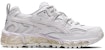 (W) ASICS Gel-Nandi 360 'White Comfort Low-Top' Kasut Lelaki Putih. 1022A167-100