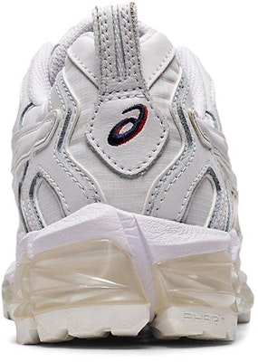 (Women) ASICS Gel-Nandi 360 'White Comfort Low-Top' 1022A167-100 Shop (Women) ASICS Gel-Nandi 360 'White Comfort Low-Top' 1022A167-100