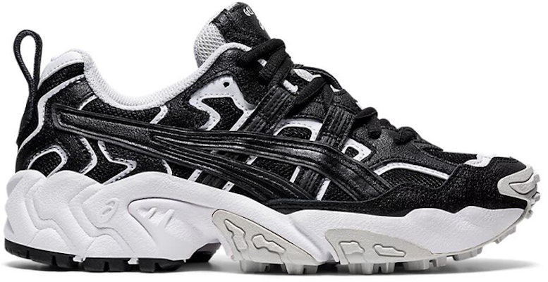 (Women) ASICS Gel Nandi 'Black' 1022A241-001 Order (Women) ASICS Gel Nandi 'Black' 1022A241-001