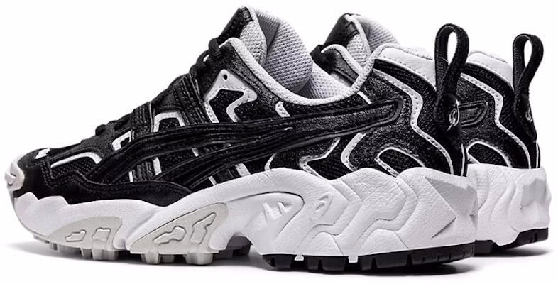 (W) ASICS Gel Nandi 'Negro' 1022A241-001 Lookbook (W) ASICS Gel Nandi 'Negro' 1022A241-001