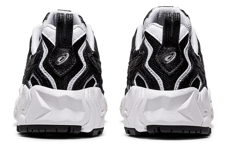Shop (W) ASICS Gel Nandi ''Noir''. 1022A241-001