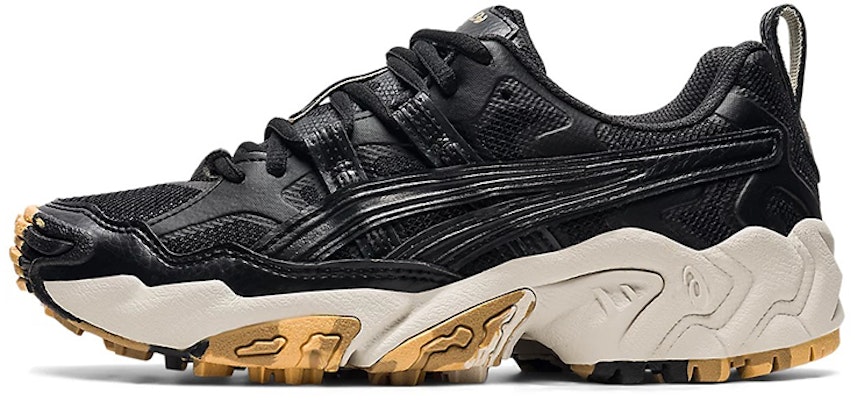(Women) ASICS Gel-Nandi 'Black Gold' 1202A172-001 Buy (Women) ASICS Gel-Nandi 'Black Gold' 1202A172-001