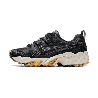 (W) ASICS Gel-Nandi 'Black Gold'
