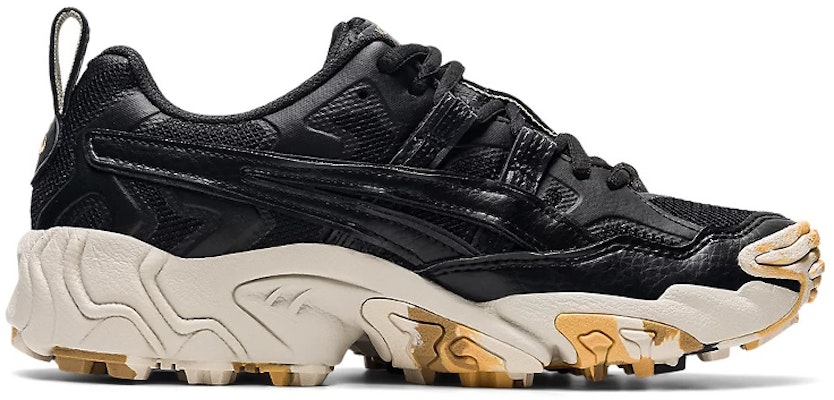 (Women) ASICS Gel-Nandi 'Black Gold' 1202A172-001 Order (Women) ASICS Gel-Nandi 'Black Gold' 1202A172-001