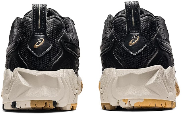 (W) ASICS Gel-Nandi 'Negro Oro' 1202A172-001 Shop (W) ASICS Gel-Nandi 'Negro Oro' 1202A172-001