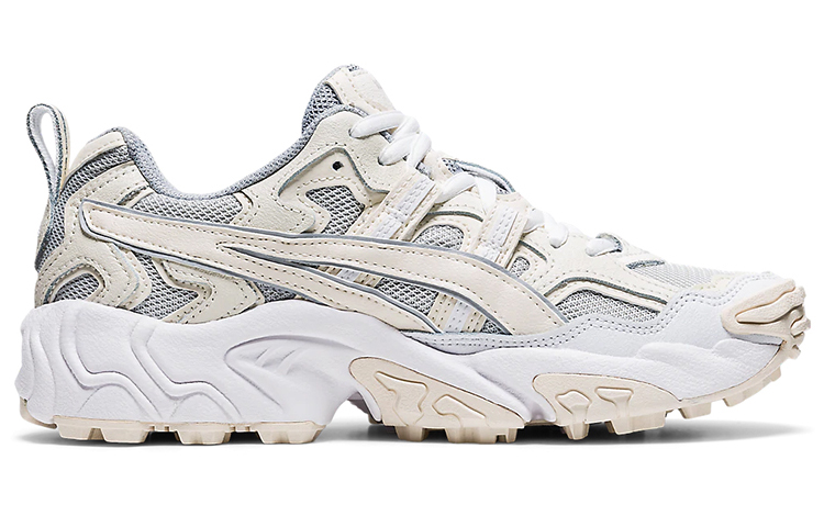 Order (W) ASICS Gel Nandi ''Cream'' Sneaker Cremefarben 1022A241-020