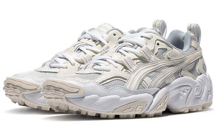Lookbook (W) ASICS Gel Nandi ''Cream'' Sneaker Cremefarben 1022A241-020