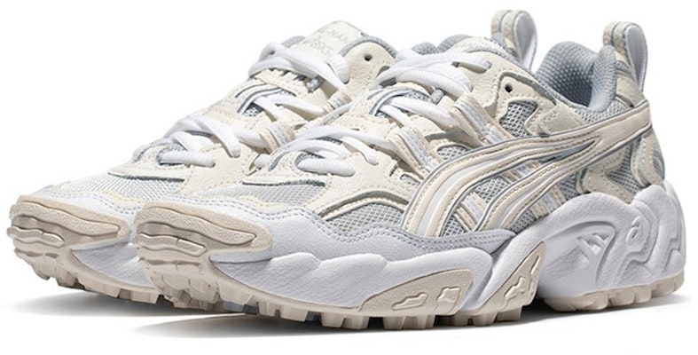 (Women) ASICS Gel Nandi 'Cream' 1022A241-020 Lookbook (Women) ASICS Gel Nandi 'Cream' 1022A241-020