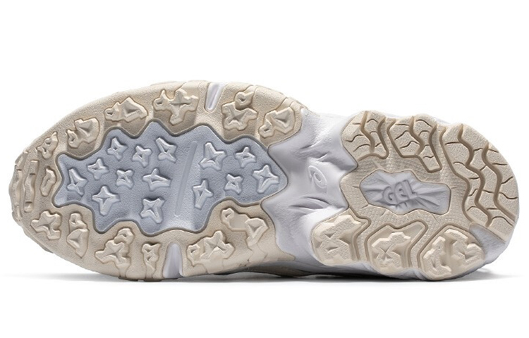 Details for (W) ASICS Gel Nandi ''Cream'' Sneaker Cremefarben 1022A241-020