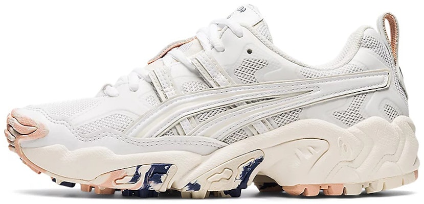 (Women) ASICS Gel-Nandi 'Cream White' 1202A172-100 Buy (Women) ASICS Gel-Nandi 'Cream White' 1202A172-100