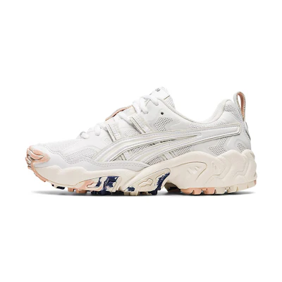 (W) ASICS Gel-Nandi 'Cream White'