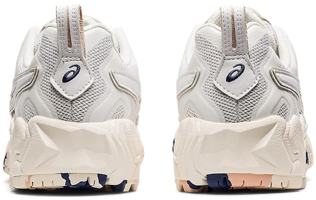 (W) ASICS Gel-Nandi 'Blanco Crema' 1202A172-100 Shop (W) ASICS Gel-Nandi 'Blanco Crema' 1202A172-100
