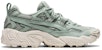 (W) ASICS Gel Nandi 'Lichen Rock' Kasut Sukan 1202A119-300