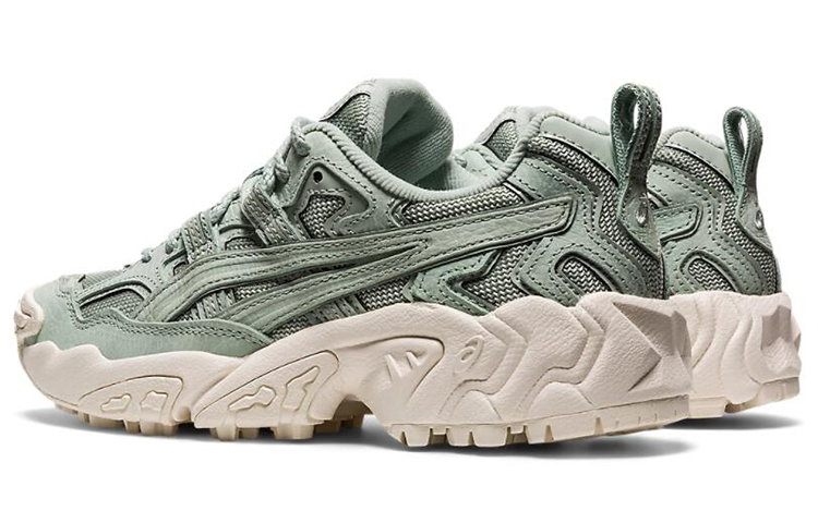 Shop (Women) ASICS Gel Nandi 'Lichen Rock'  1202A119-300