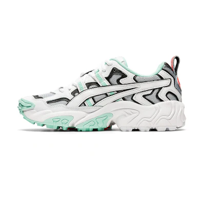 (W) ASICS Gel Nandi 'Piedmont Grey White'