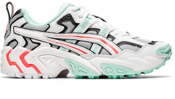 (女款)ASICS Gel Nandi 'Piedmont Grey White' 1022A241-021 Order (女款)ASICS Gel Nandi 'Piedmont Grey White' 1022A241-021