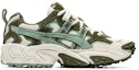 Order (W) ASICS Gel-Nandi 'Putih Hijau' 1202A021-200
