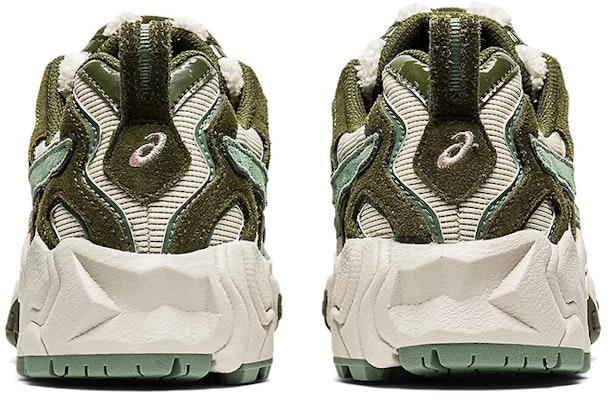 (W) ASICS Gel-Nandi 'Blanco Verde' 1202A021-200 Purchase (W) ASICS Gel-Nandi 'Blanco Verde' 1202A021-200