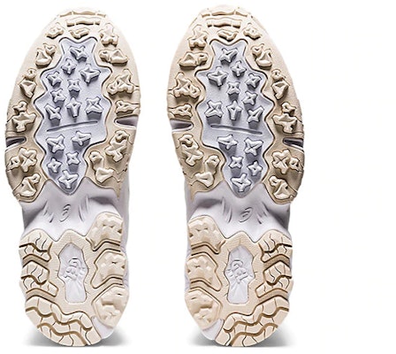 (Women) ASICS Gel-Nandi OG White 1202A022-100 Details for (Women) ASICS Gel-Nandi OG White 1202A022-100