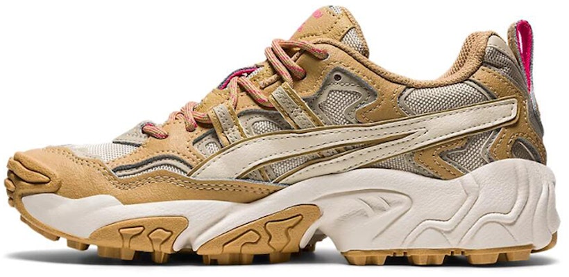 (Women) ASICS Gel-Nandi White/Brown 1202A120-200 Buy (Women) ASICS Gel-Nandi White/Brown 1202A120-200