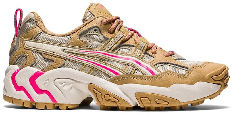 (W) ASICS Gel-Nandi Blanco/Marrón 1202A120-200 Order (W) ASICS Gel-Nandi Blanco/Marrón 1202A120-200