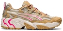 Order (W) ASICS Gel-Nandi Putih/Coklat 1202A120-200