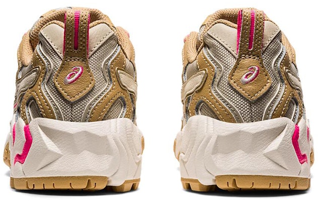 (Women) ASICS Gel-Nandi White/Brown 1202A120-200 Purchase (Women) ASICS Gel-Nandi White/Brown 1202A120-200