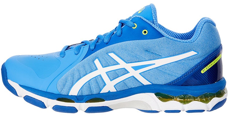 Asics Gel-Netburner 19 減震防滑運動跑步鞋 女款 藍白 D寬 Buy Asics Gel-Netburner 19 減震防滑運動跑步鞋 女款 藍白 D寬