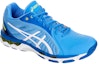 Lookbook (W) ASICS Gel-Netburner 19 'Biru Putih' 1072A018-407