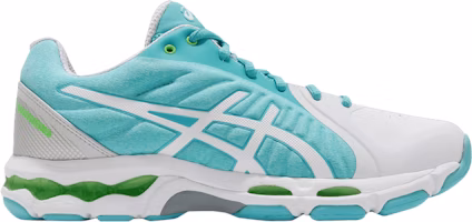 (Women) ASICS Gel Netburner 19 'Ice Mint' 1072A018-408 (Women) ASICS Gel Netburner 19 'Ice Mint' 1072A018-408