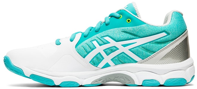 (W) 아식스 젤 네트버너 19 '아이스 민트' 1072A018-408 Buy (W) 아식스 젤 네트버너 19 '아이스 민트' 1072A018-408