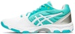 (W) ASICS Gel Netburner 19 'Ice Mint' Wanita Kasut Sukan 1072A018-408