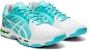 (W) ASICS Gel Netburner 19 'Ice Mint' Wanita Kasut Sukan 1072A018-408