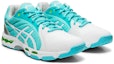 Lookbook (W) ASICS Gel Netburner 19 'Ice Mint' Wanita Kasut Sukan 1072A018-408