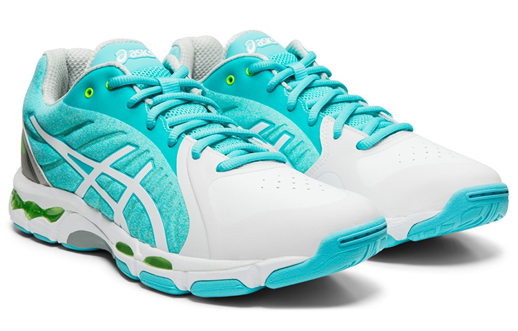 Lookbook (女性) ASICS Gel Netburner 19 '冰薄荷' 1072A018-408