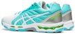 (W) ASICS Gel Netburner 19 'Ice Mint' Wanita Kasut Sukan 1072A018-408