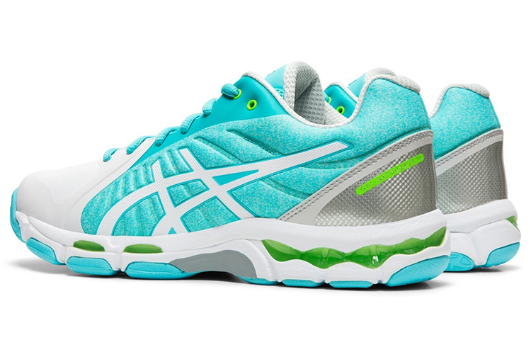 Shop (女性) ASICS Gel Netburner 19 '冰薄荷' 1072A018-408