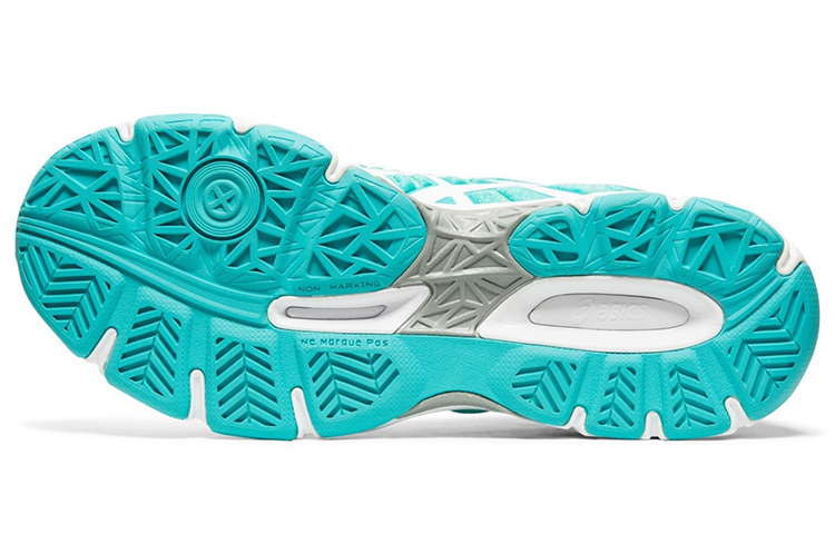 Purchase (女性) ASICS Gel Netburner 19 '冰薄荷' 1072A018-408