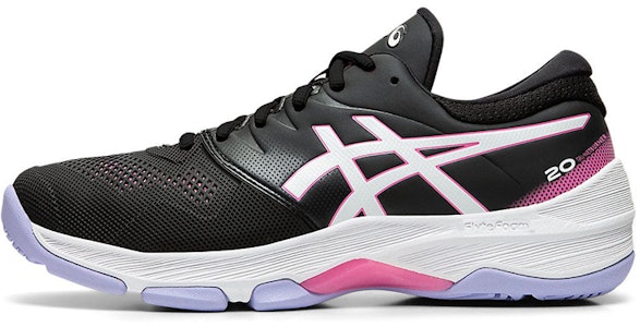 (W) ASICS Gel-Netburner 20 'Negro D-Ancho' 1072A039-001 Buy (W) ASICS Gel-Netburner 20 'Negro D-Ancho' 1072A039-001