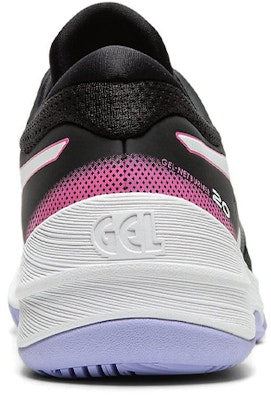 (W) ASICS Gel-Netburner 20 'Hitam D-Width' 1072A039-001 Shop (W) ASICS Gel-Netburner 20 'Hitam D-Width' 1072A039-001