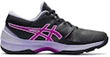 Order (W) ASICS Gel-Netburner 20 'Hitam Ungu Colorblock' 1072A039-005