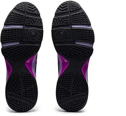 Asics Gel-Netburner 20 減震防滑運動跑步鞋 女款 黑紫拼色 D款 Purchase Asics Gel-Netburner 20 減震防滑運動跑步鞋 女款 黑紫拼色 D款