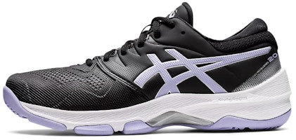(Women) ASICS Gel-Netburner 20 'Black Taro Purple' 1072A039-006 (Women) ASICS Gel-Netburner 20 'Black Taro Purple' 1072A039-006