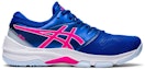 Order (W) ASICS Gel-Netburner 20 (D) Biru/ 'Pink' 1072A039-400