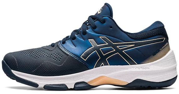 (W) ASICS Gel-Netburner 20 'Azul Amarillo' 1072A039-402 Buy (W) ASICS Gel-Netburner 20 'Azul Amarillo' 1072A039-402