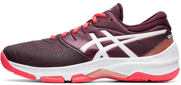 (W) 아식스 젤-넷버너 20 '버건디' 1072A039-501 Buy (W) 아식스 젤-넷버너 20 '버건디' 1072A039-501